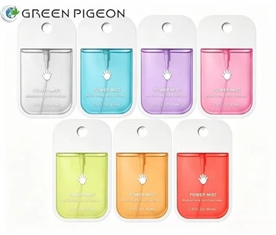 Xịt cồn dạng xịt Card 45ml-Miễn phí và khô nhanh