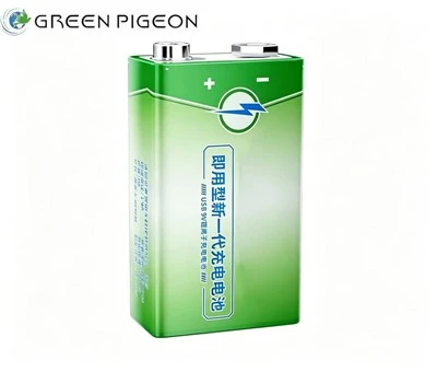 Pin 9 Volt hạng nặng