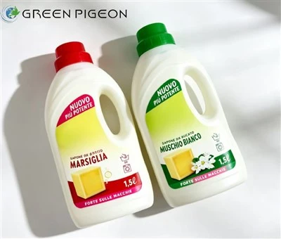 Nước giặt thân thiện với môi trường