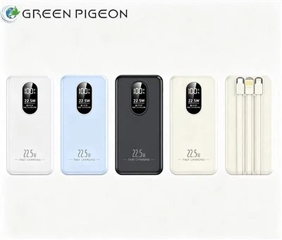 Sạc nhanh USB C Power Bank