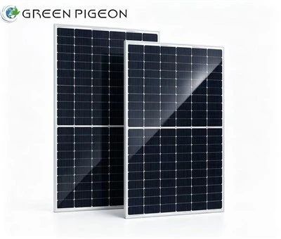 Tấm pin mặt trời hiệu suất cao cho gia đình
