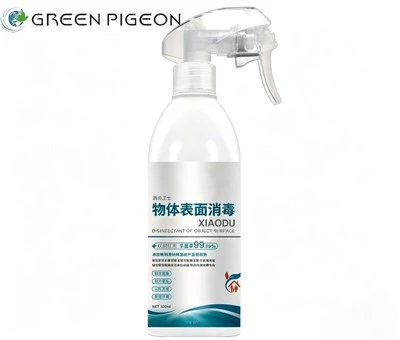 Xịt khử trùng bề mặt tự nhiên