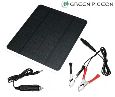 Tấm năng lượng mặt trời đa tinh thể 12V