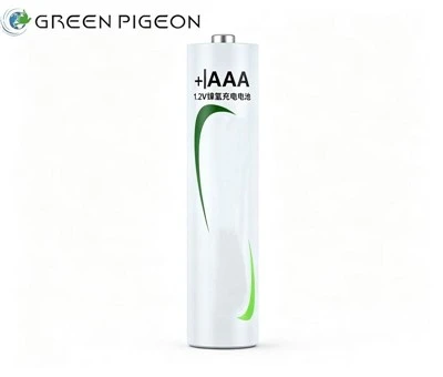 Pin AAA có thể sạc lại với bộ sạc