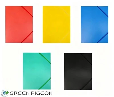 Thư mục tập tin nhựa tái chế