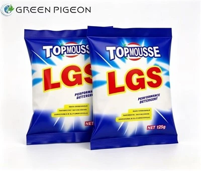 Bột giặt bền vững
